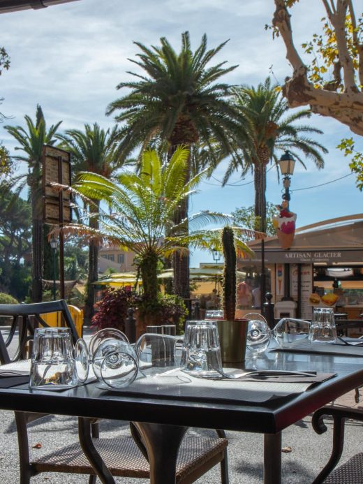 Restaurant Lavandou : cuisine bistronomique authentique