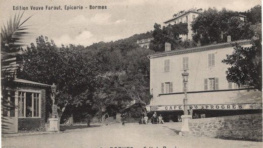 Restaurant Bormes-les-Mimosas