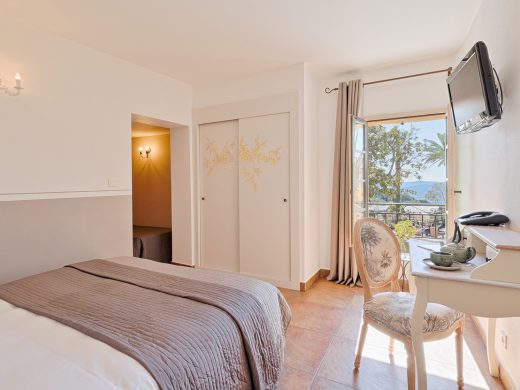 L&#8217;Hostellerie du Cigalou : une complémentarité borméenne