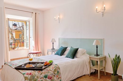Votre séjour à l’Hostellerie du Cigalou
