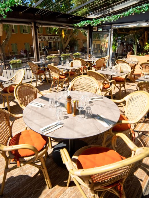 Restaurant Bormes-les-Mimosas